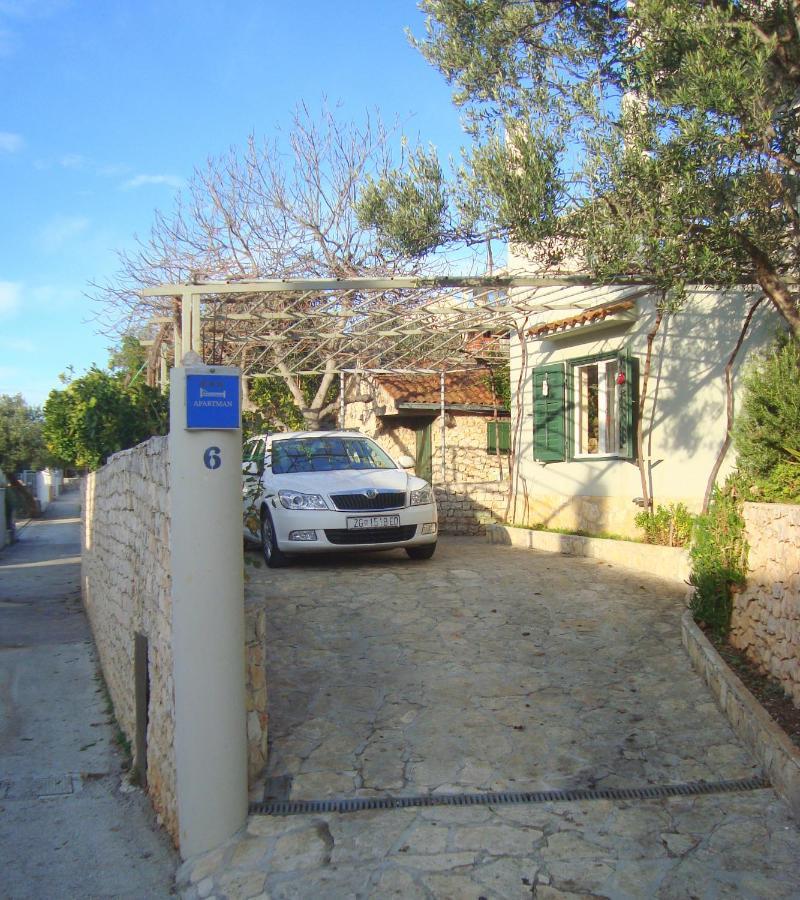 Summer Residence Near The Sea Donji Okrug  Exterior foto